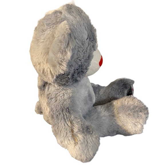 RARE BUILD A BEAR HOT LIGHTS SKECHERS FULLY WORKING LIGHTS UP PLUSH STUFFED 2012 - Picture 3 of 9